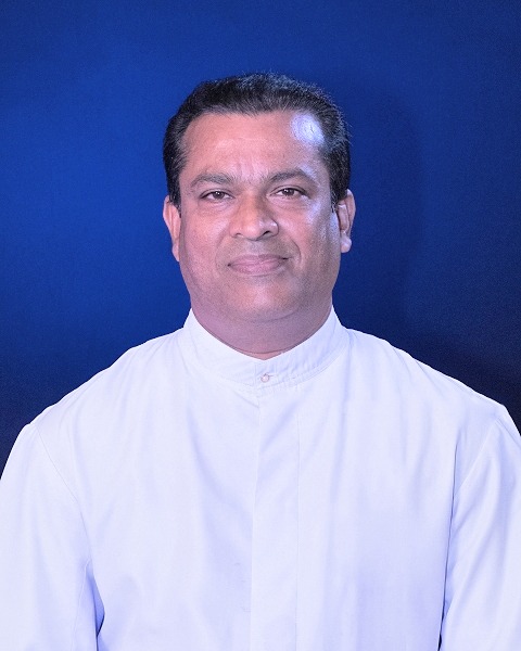 Rev Fr Ivan Michael Rodrigues